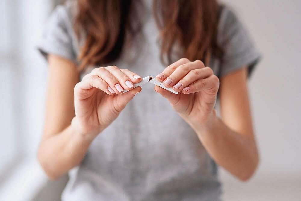 Il fumo influisce sulla chetosi?