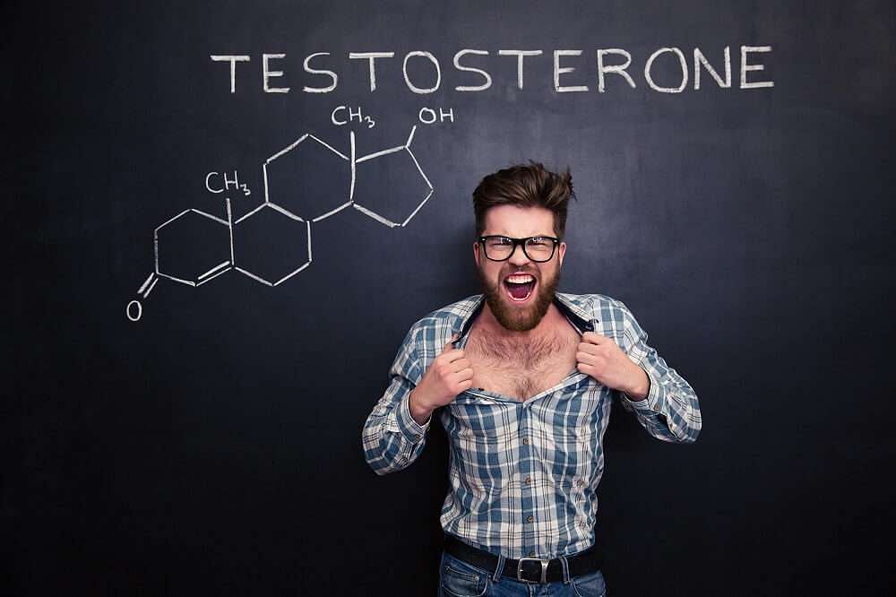 Keto als Testosterone Booster?