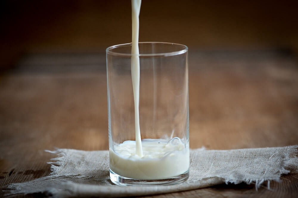 Latte – è chetogenico?