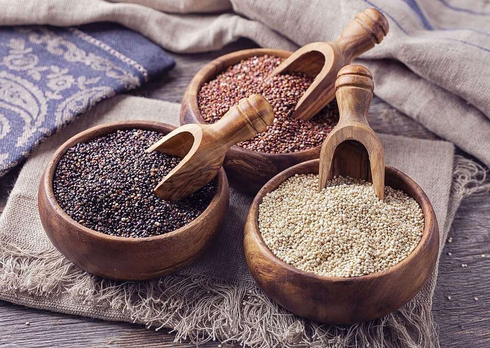 Quinoa e dieta chetogenica