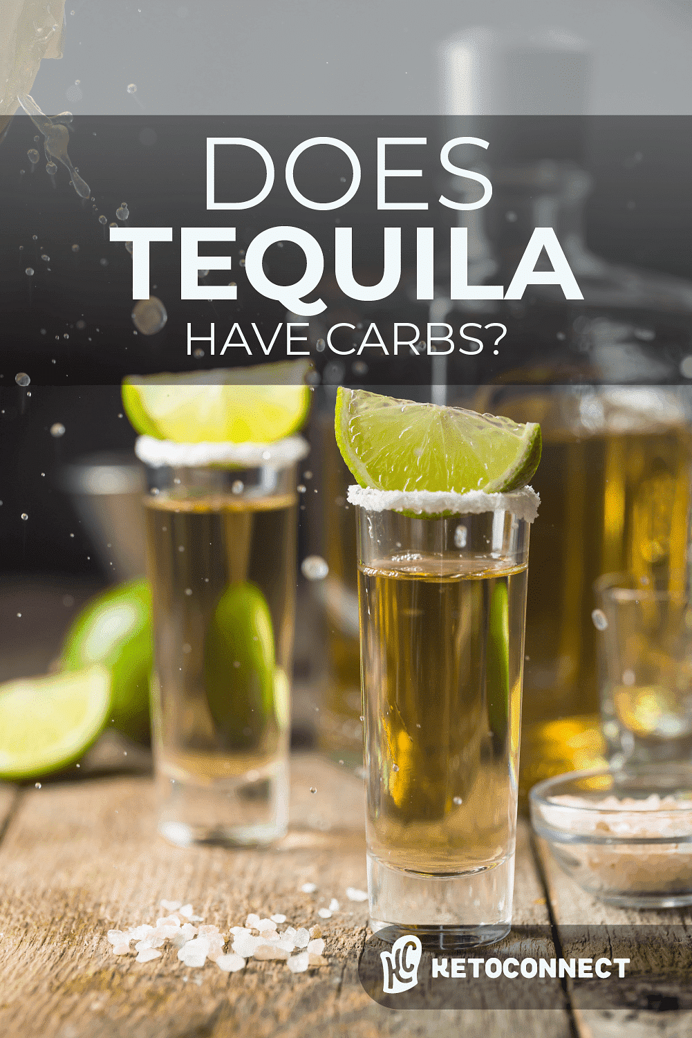 La tequila ha carboidrati?  –