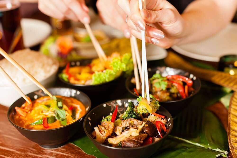 Nel post di oggi vi presentiamo deliziose ricette, fedeli al motto: asiatico, focoso, chetogenico!