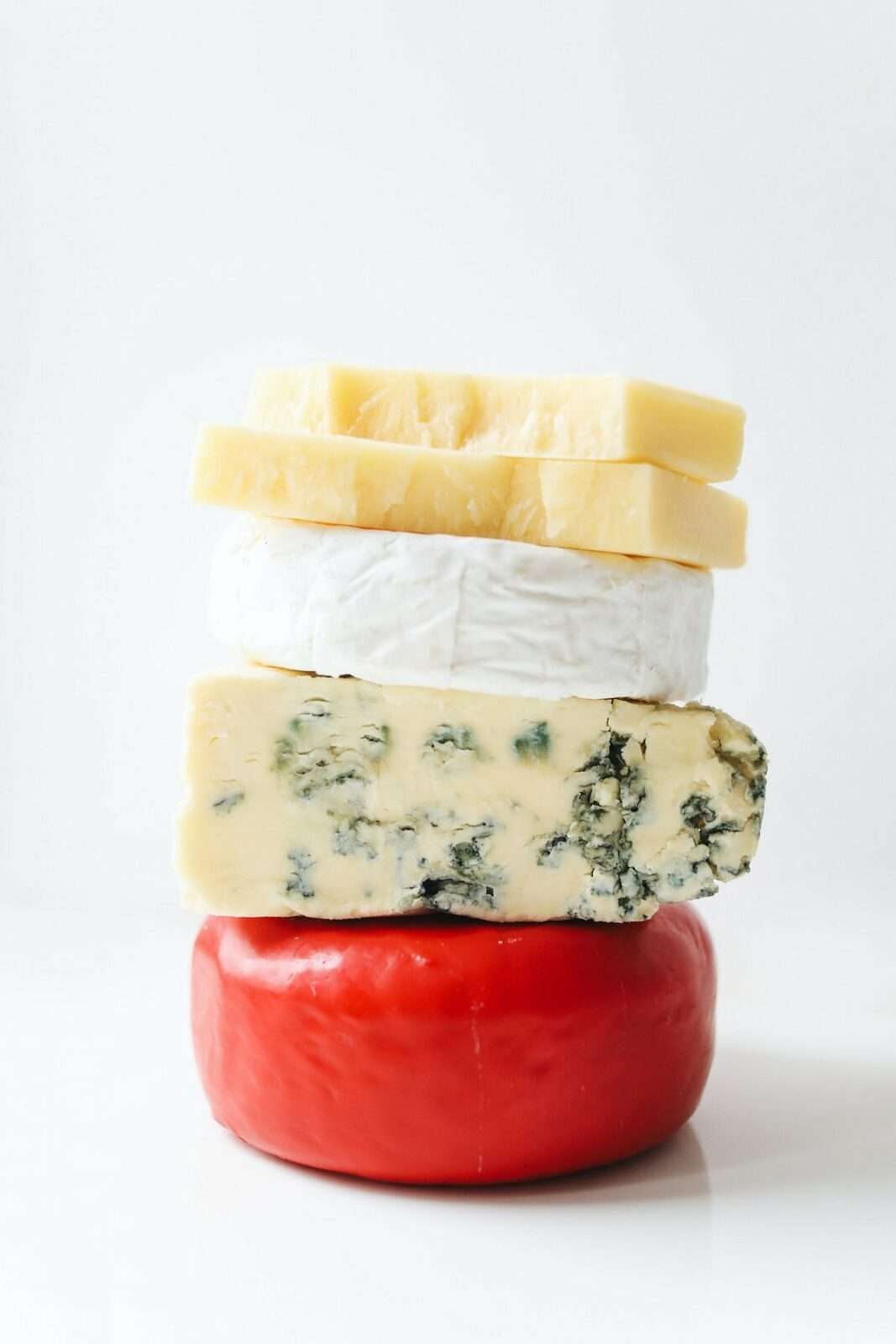 Il formaggio ha carboidrati?  Elenco dei formaggi cheto