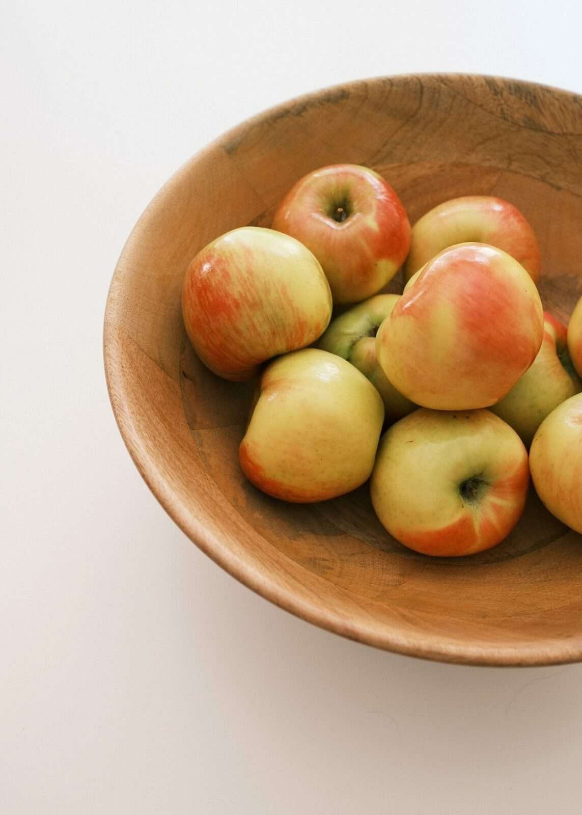 Le mele sono cheto?  Sfatare miti e fatti in una dieta cheto